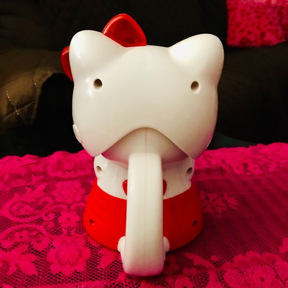 Hello Kitty Other Electronic Hello Kitty Bubble Blower Machine Poshmark